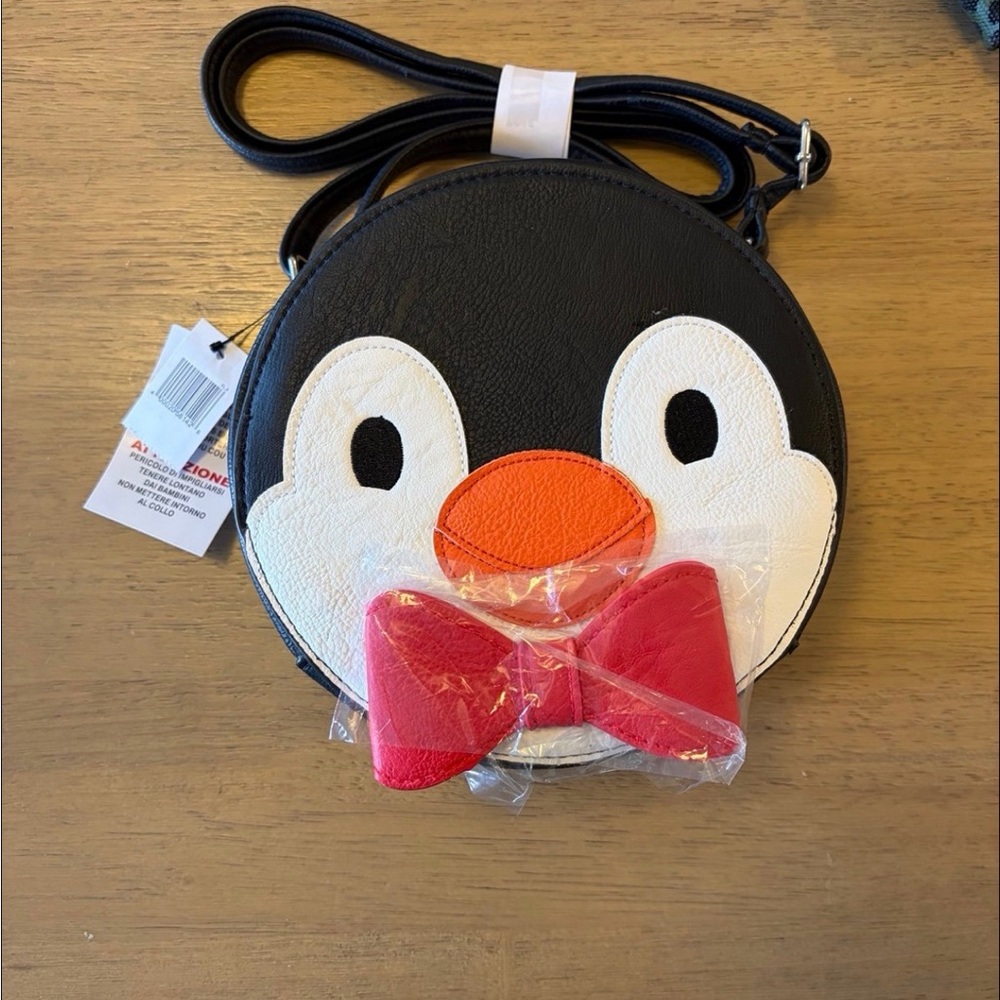 Mary Poppins Penguin crossbody